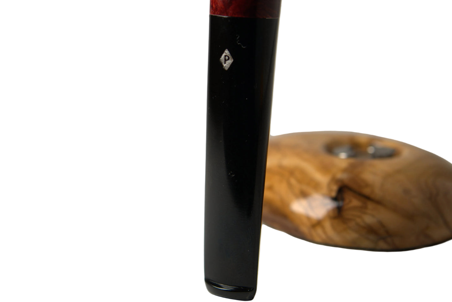 1937 Parker Super Bruyere Shape 1 Patent-Era NOS Pipe