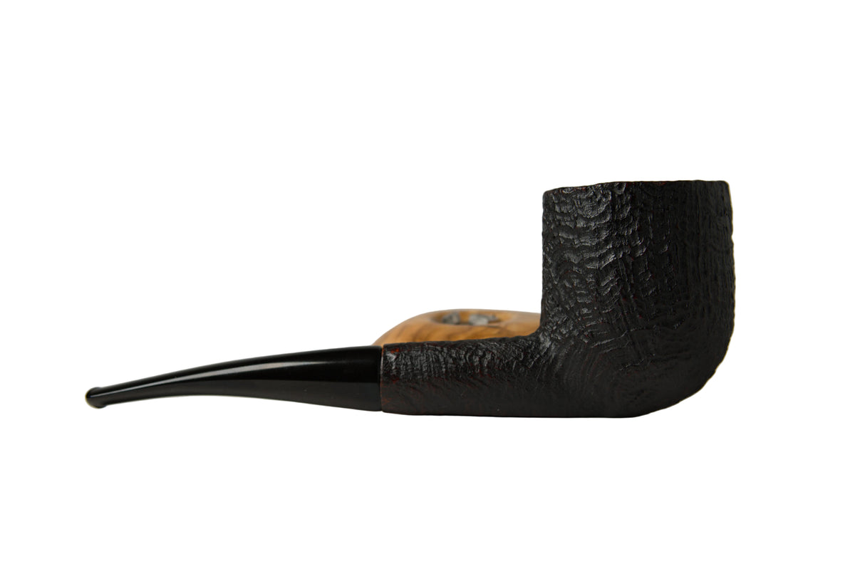 Stanwell Royal Bark 602 Oval-Chamber Opera