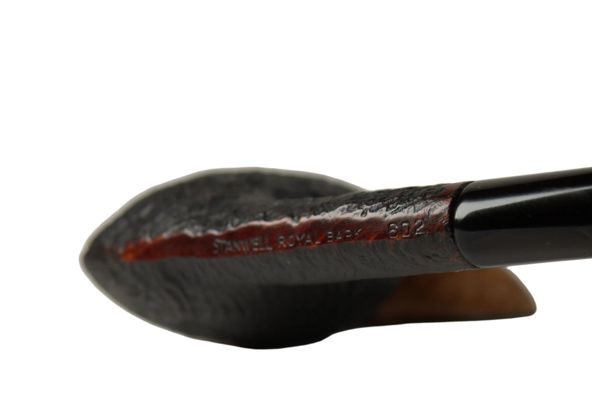 Stanwell Royal Bark 602 Oval-Chamber Opera
