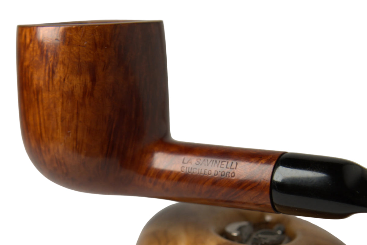 Savinelli Giubileo D’Oro 124 Vintage Pipe