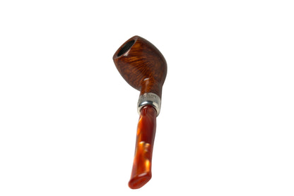 Peterson Orange Army 87 Sterling-Silver NOS Pipe