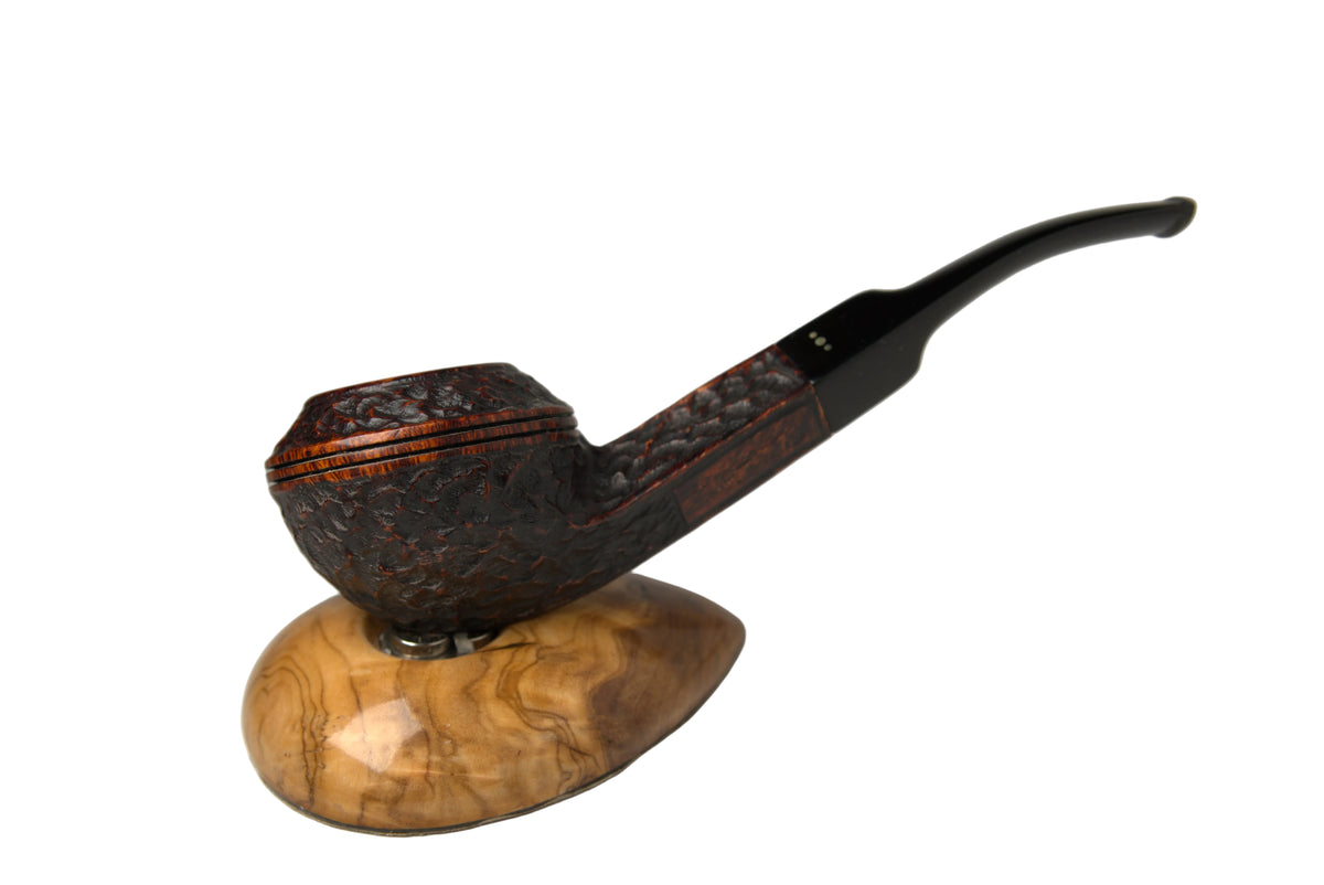 Brigham 626 Canada-Made Three-Dot Vintage Pipe