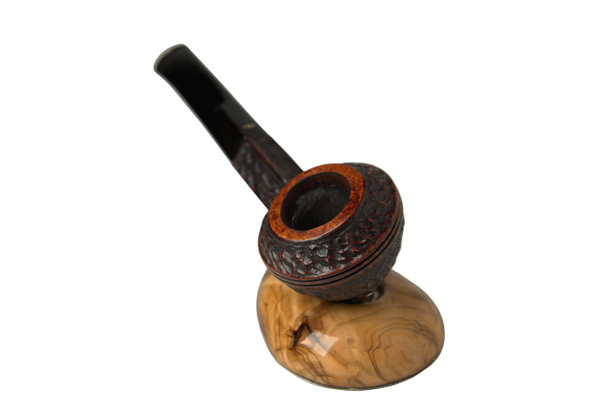 Brigham 626 Canada-Made Three-Dot Vintage Pipe
