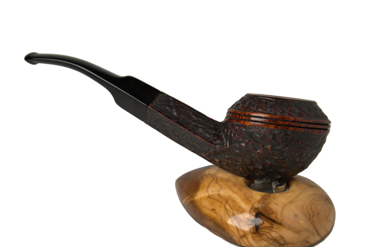Brigham 626 Canada-Made Three-Dot Vintage Pipe