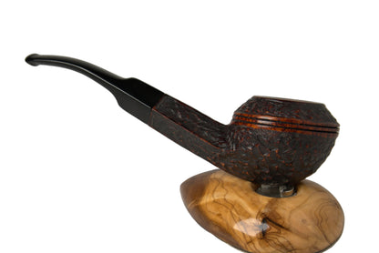 Brigham 626 Canada-Made Three-Dot Vintage Pipe