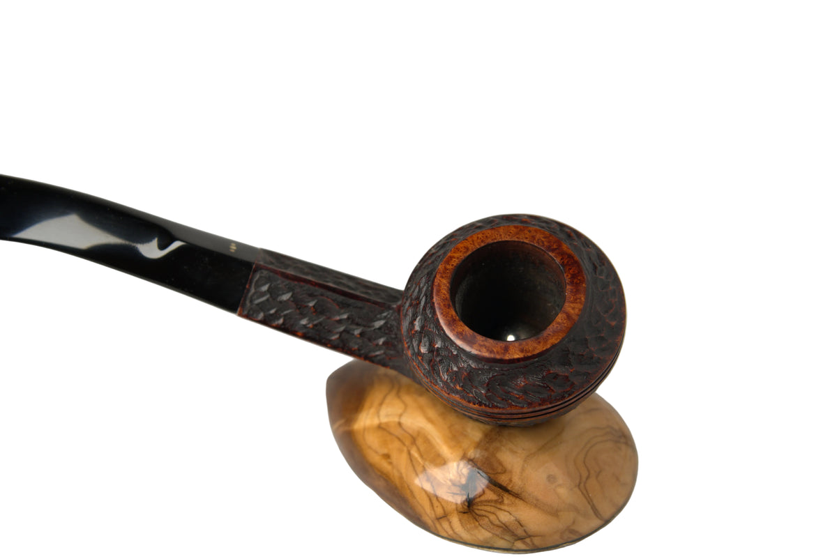 Brigham 626 Canada-Made Three-Dot Vintage Pipe