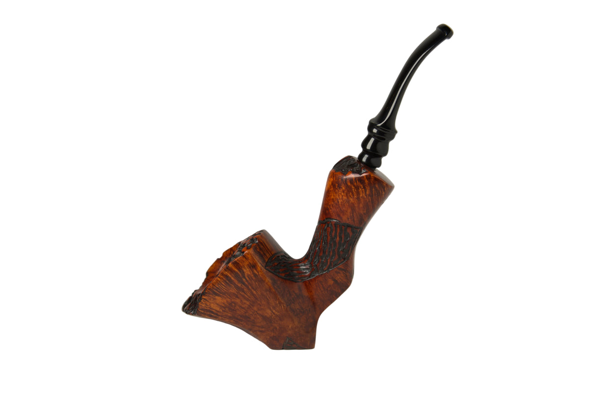 Karl Erik Handmade in Denmark Grade 3 Pipe