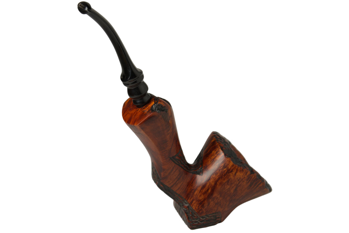 Karl Erik Handmade in Denmark Grade 3 Pipe