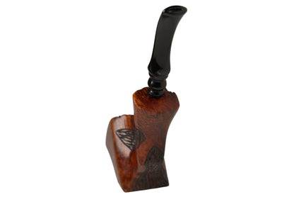 Karl Erik Handmade in Denmark Grade 3 Pipe