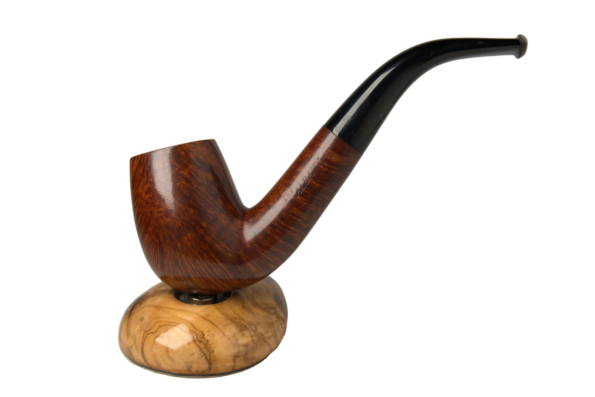 The Albany Pipe Made in England