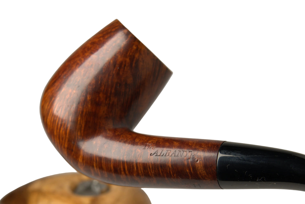 The Albany Pipe Made in England