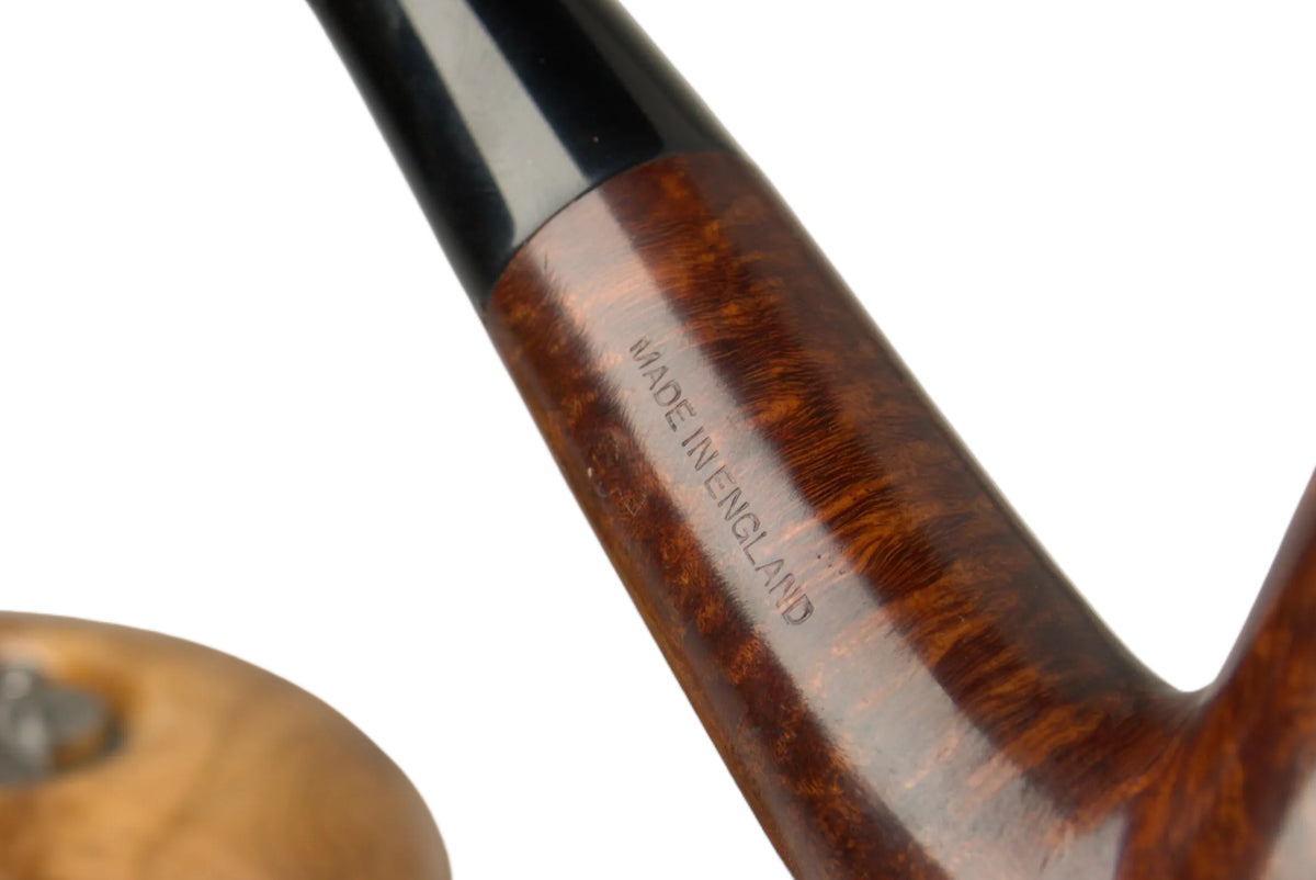 The Albany Pipe Made in England