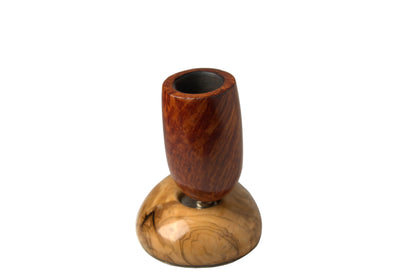 Savinelli Punto Oro 131 Vintage Silver-Mounted Pipe