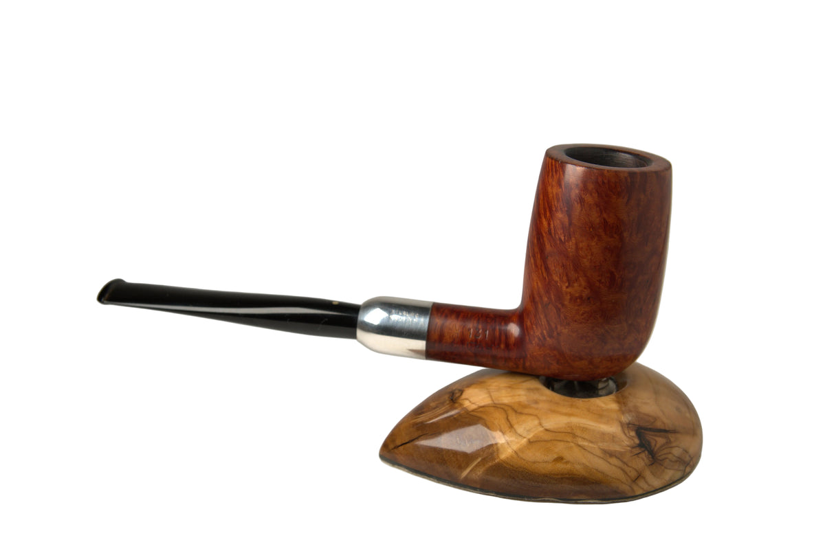 Savinelli Punto Oro 131 Vintage Silver-Mounted Pipe