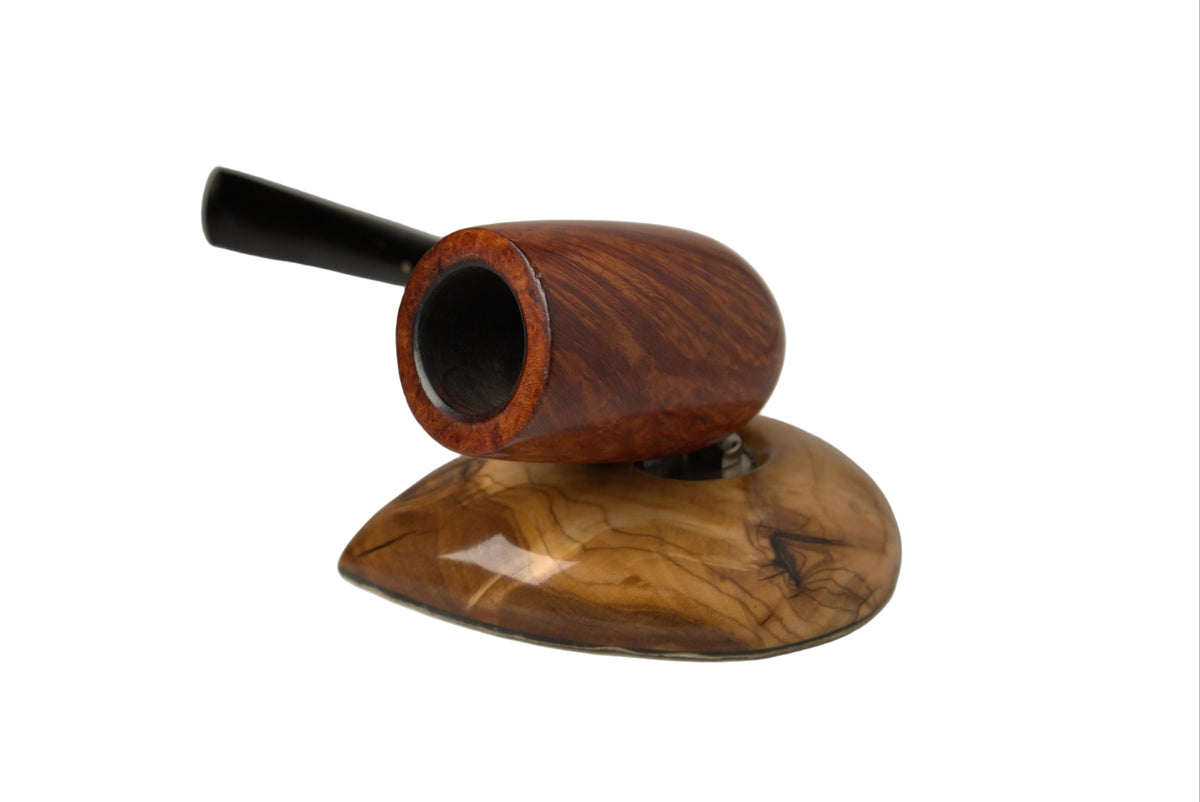 Savinelli Punto Oro 131 Vintage Silver-Mounted Pipe