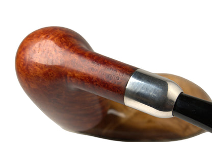 Savinelli Punto Oro 131 Vintage Silver-Mounted Pipe
