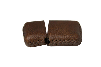 Palmyra Hand Made Zippo Leather Case