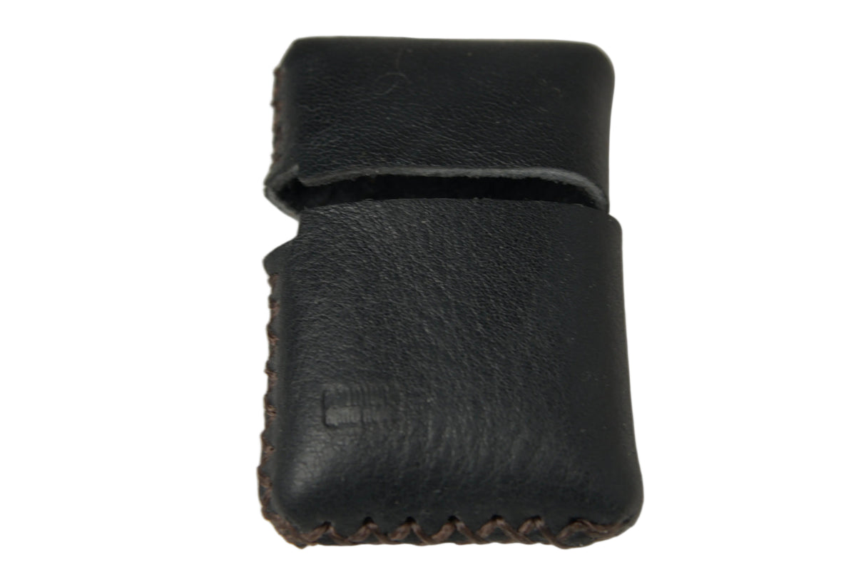 Palmyra Hand Made Zippo Leather Case