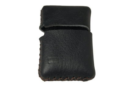 Palmyra Hand Made Zippo Leather Case