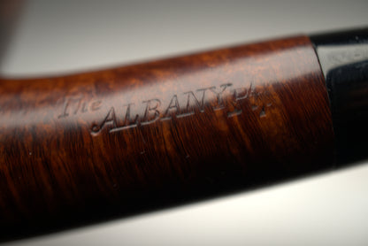 The Albany Pipe Made in England