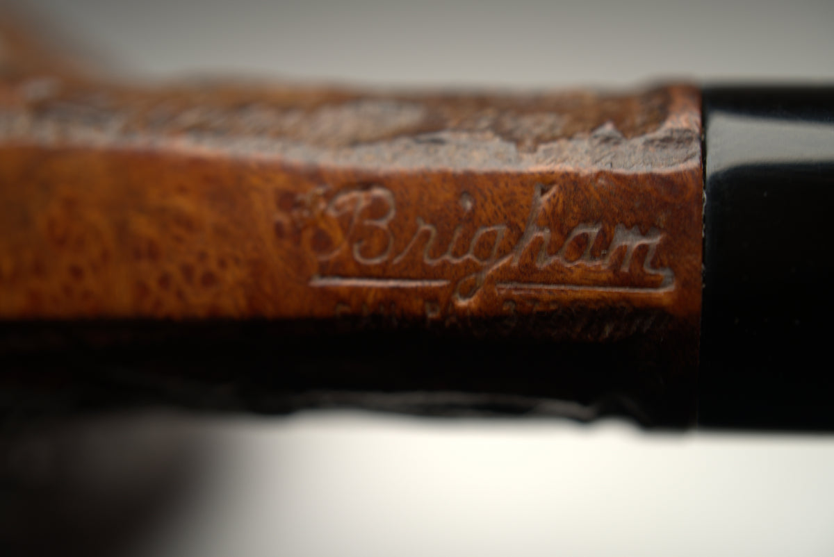 Brigham 102 One-Dot Canada-Made Billiard