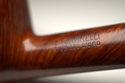 Savinelli Giubileo D’Oro 124 Vintage Pipe