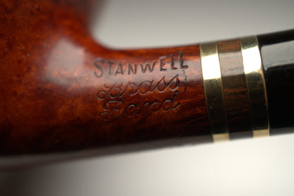 Stanwell Brass Band 62 with Original Box