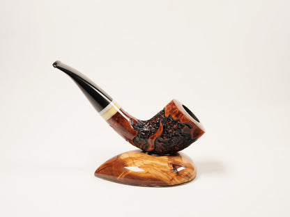 Nørding Hunting The Pigeon 2017 Rusticated NOS