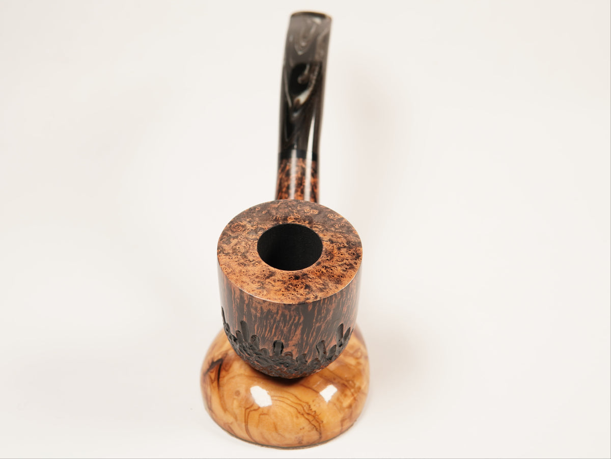 Nørding Hunting The Badger 2025 Rusticated (2) NOS