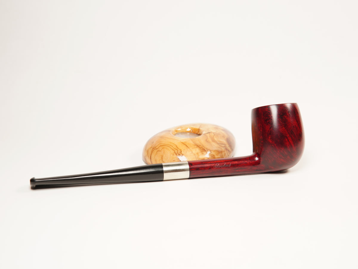 Merchant Service Standard Antique Red Smooth