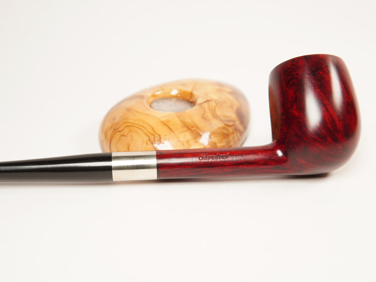 Merchant Service Standard Antique Red Smooth
