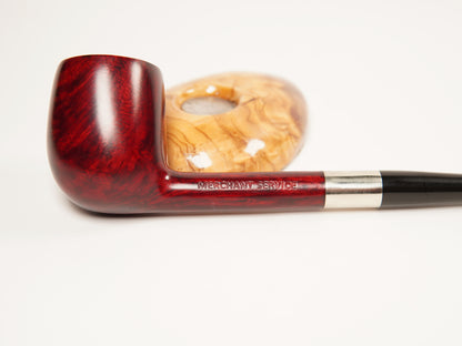 Merchant Service Standard Antique Red Smooth