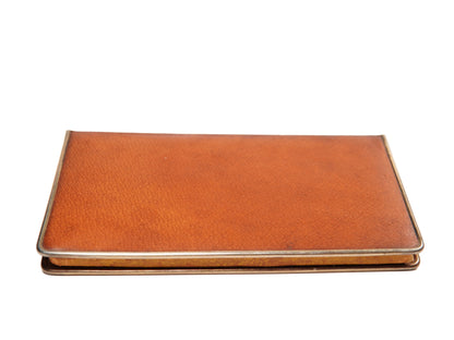Orlik Leather Cigarette Case (1950s)