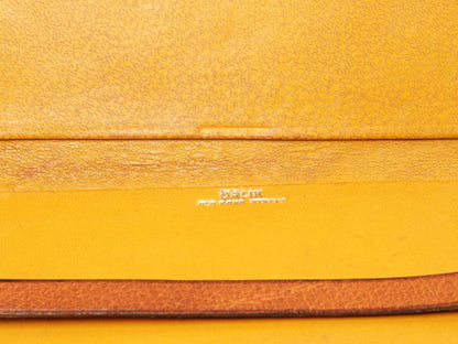 Orlik Leather Cigarette Case (1950s)