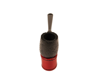 Peterson Specialty Sandblasted Nickle Billiard