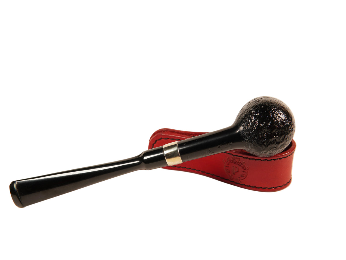 Peterson Specialty Sandblasted Nickle Billiard