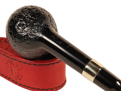 Peterson Specialty Sandblasted Nickle Billiard