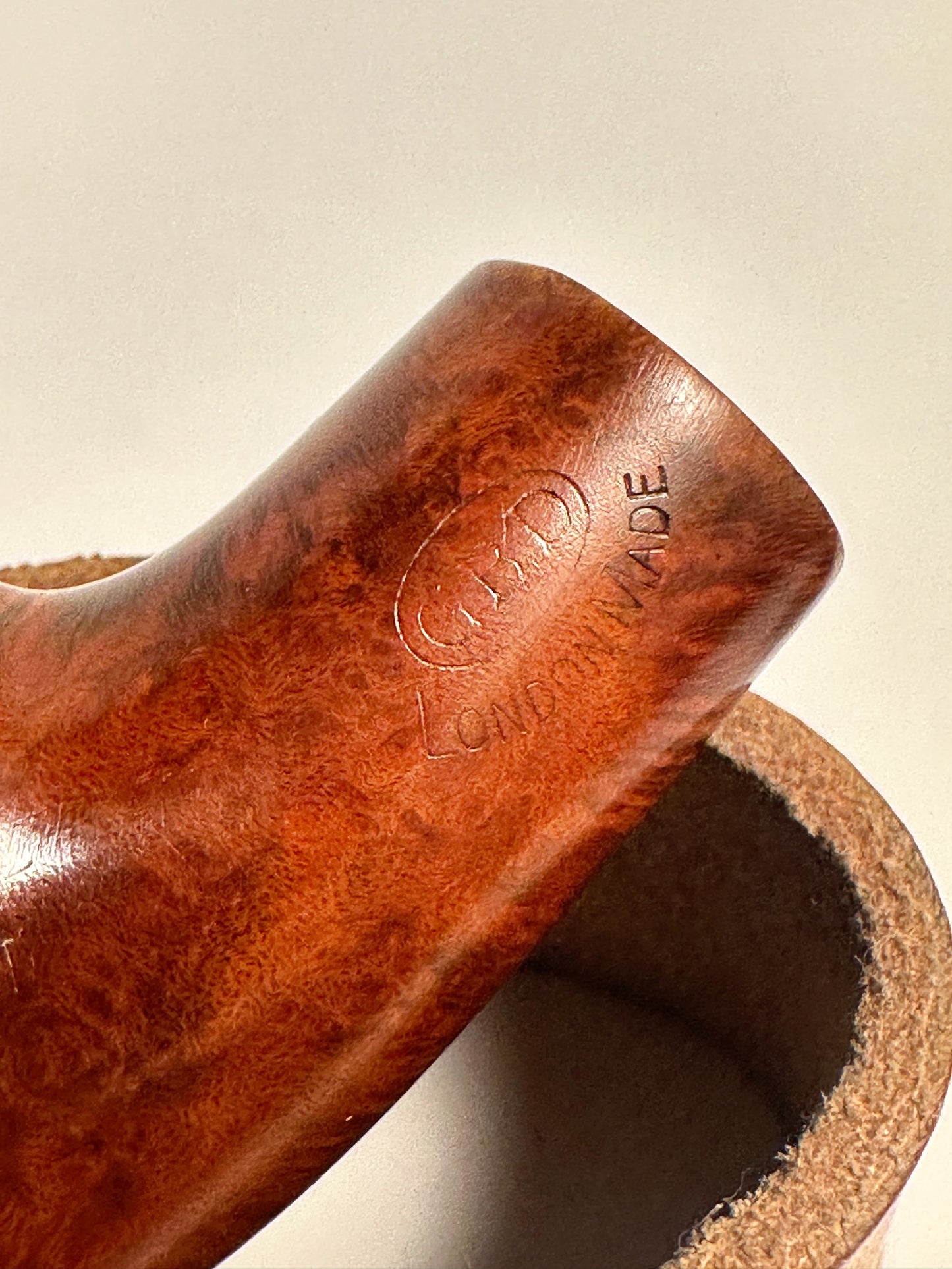 GBD Whistle B11 English Estate Pipe