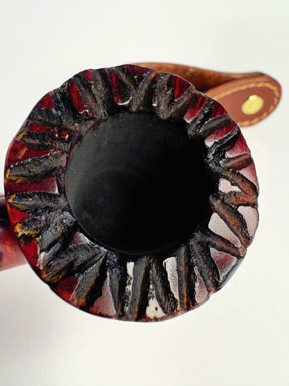 Carey “Magic Inch” American Estate Pipe 