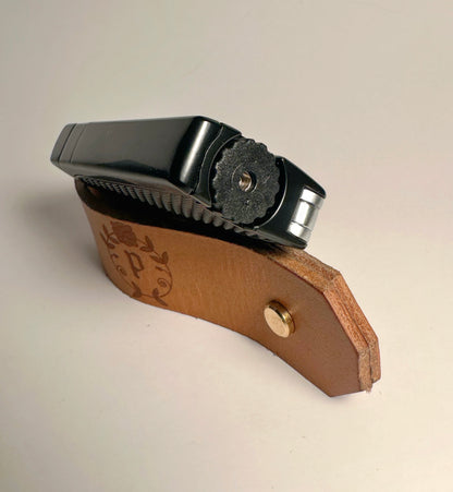 Lotus Condor Pipe Lighter - Black Matte