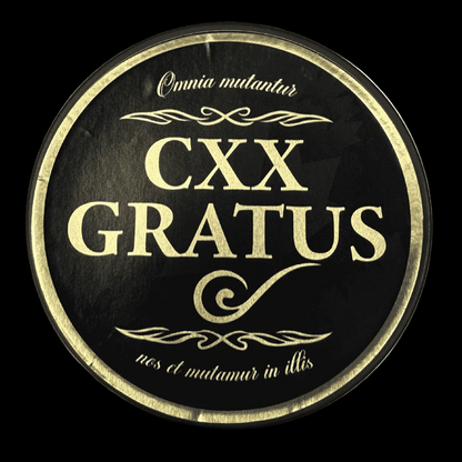 Brigham CXX Gratus Pipe Tobacco