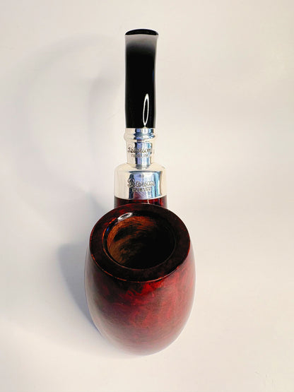 Peterson Spigot Deluxe no.306 Irish Estate Pipe