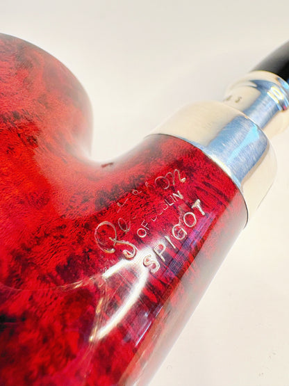 Peterson Spigot Deluxe no.306 Irish Estate Pipe
