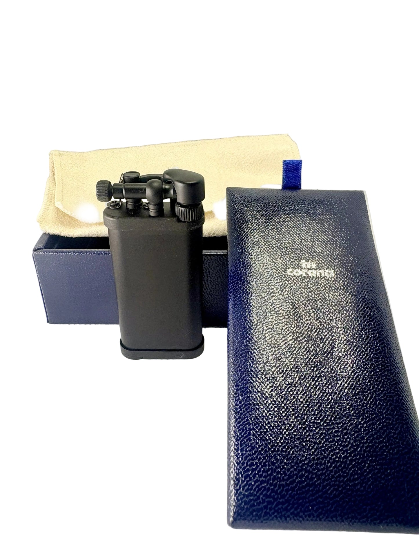 IM Corona Old Boy Pipe Lighter