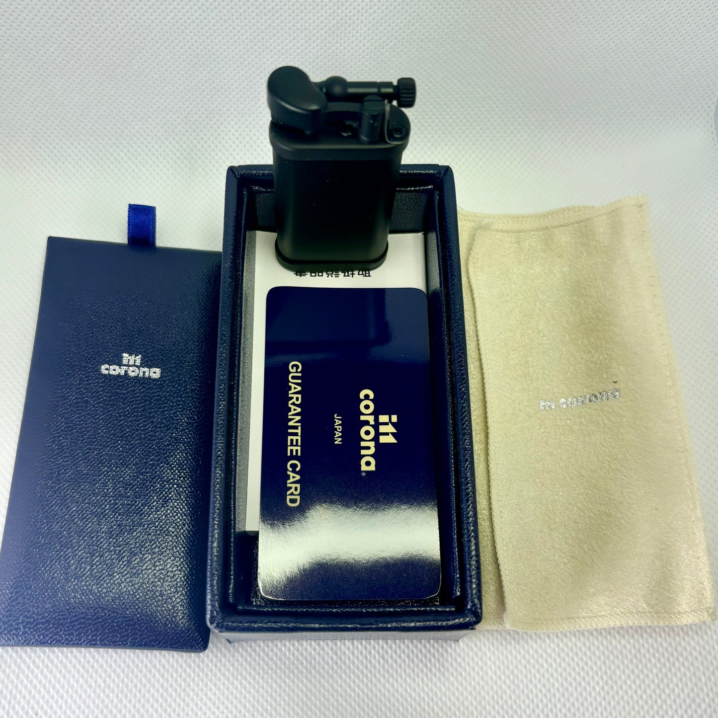 IM Corona Old Boy Pipe Lighter