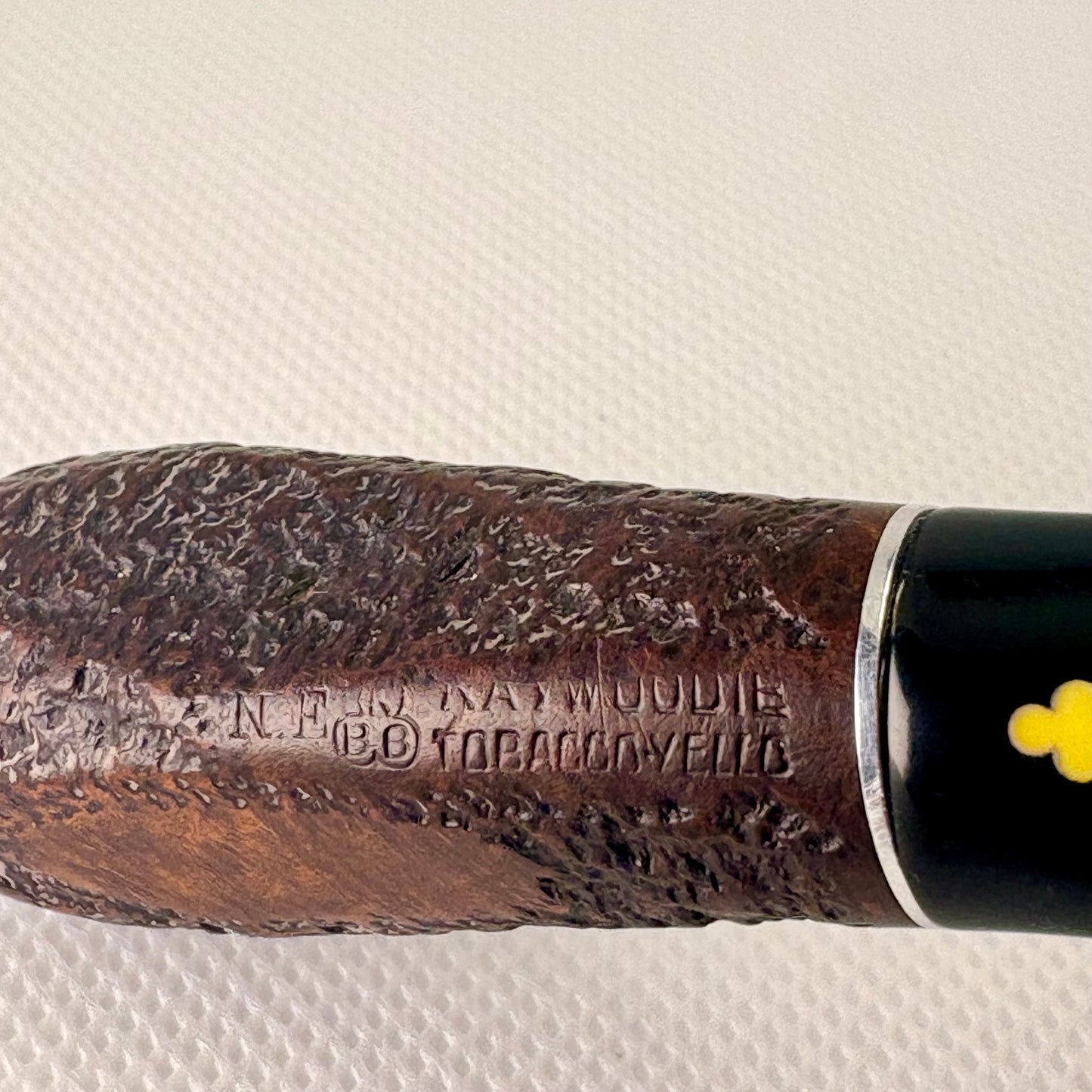 Vintage Kaywoodie Briar Cigar Holder