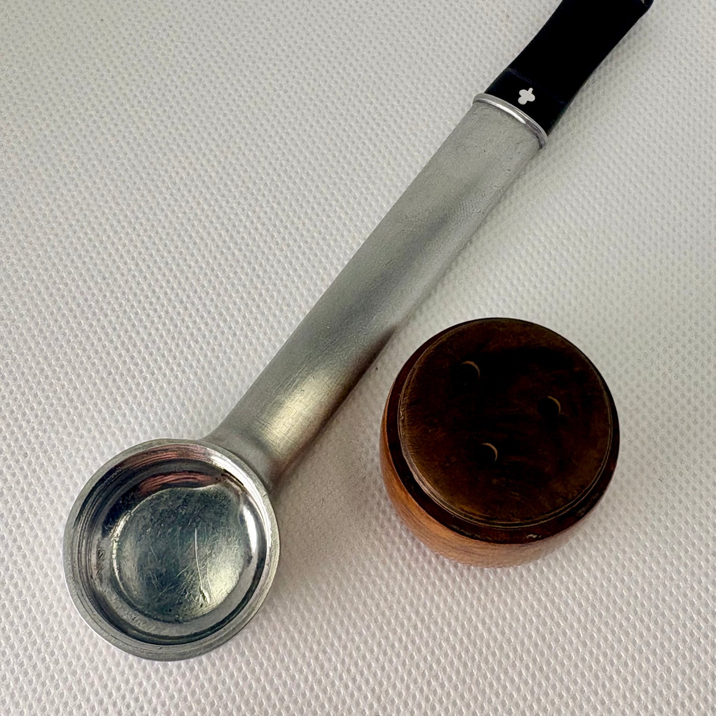 Kaywoodie Filter Plus Pipe