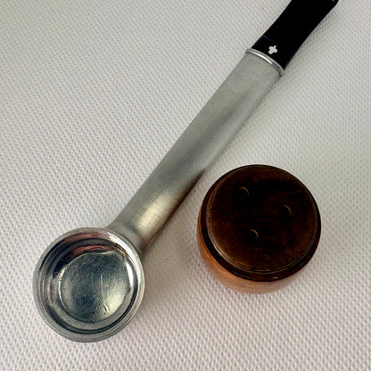 Kaywoodie Filter Plus Pipe