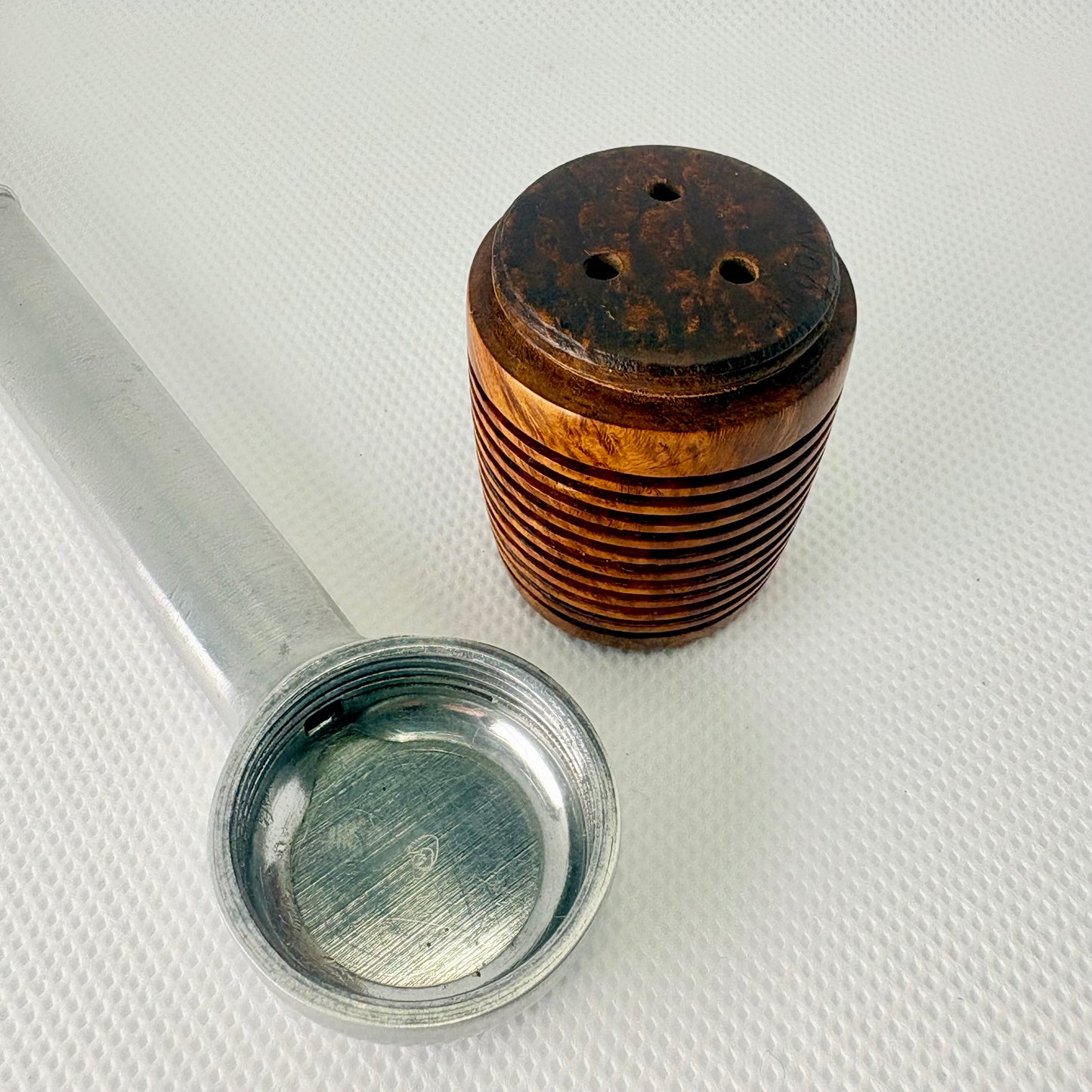 Kaywoodie Filter Plus Pipe