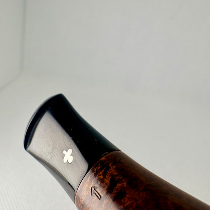 Vintage Kaywoodie "Drinkless" Briar Cigar Holder